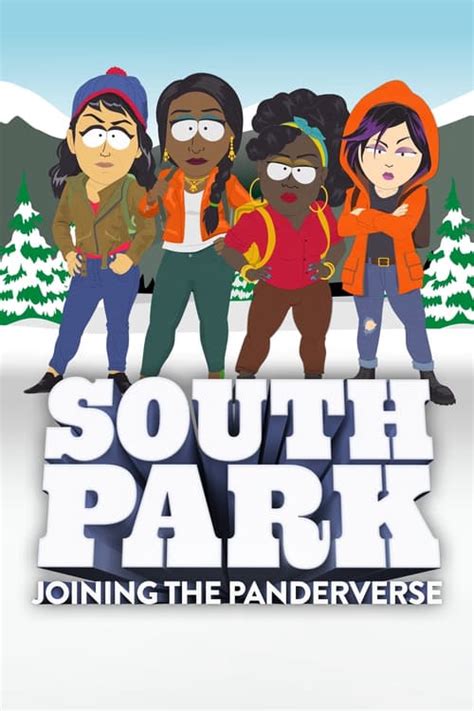 watch south park panderverse free online