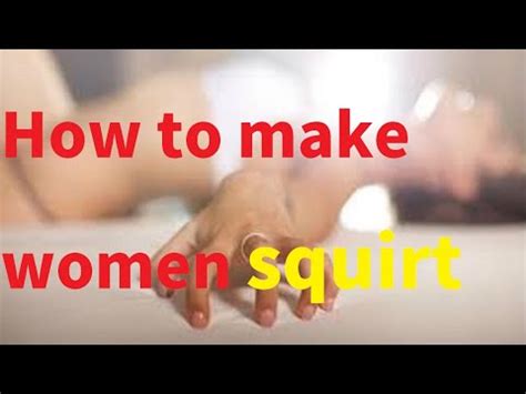 watch squirt me