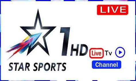 watch star sports 1 hd