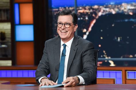 watch stephen colbert live