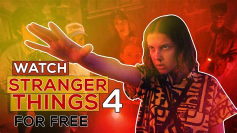 watch stranger things online free hindi