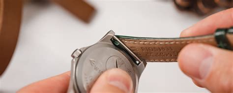 Watch Strap Open Ended