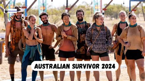 watch survivor australia 2024