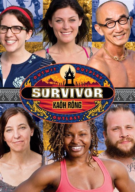 watch survivor episodes online