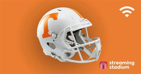 watch tennessee football game live