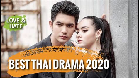 watch thai drama on youtube