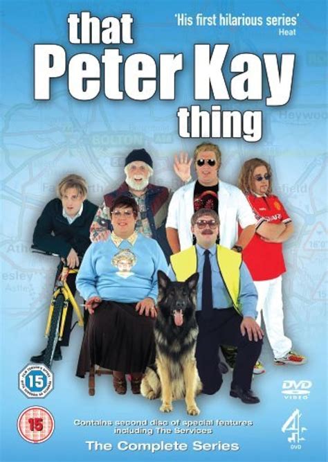 watch that peter kay thing online free