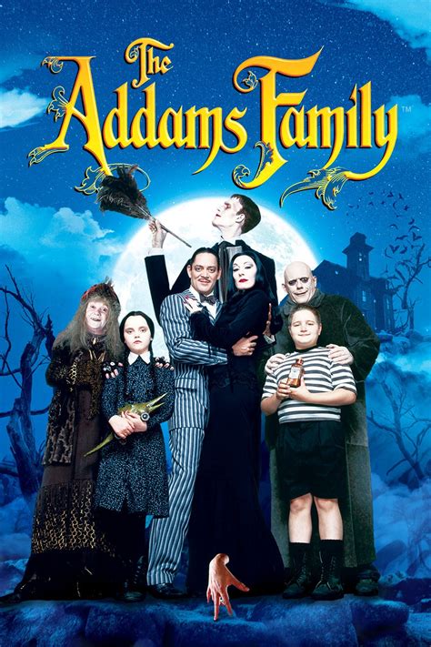 watch the addams family 1991 online