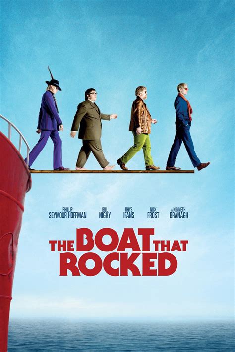 watch the boat that rocked