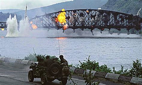 watch the bridge at remagen