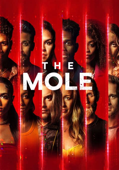 watch the mole usa season 1 streaming