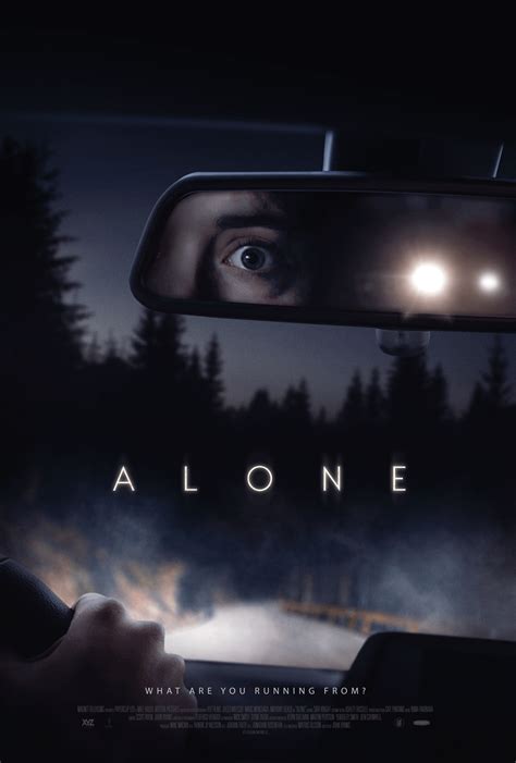 watch the movie alone