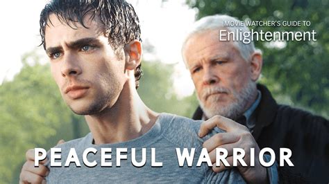 watch the peaceful warrior online free