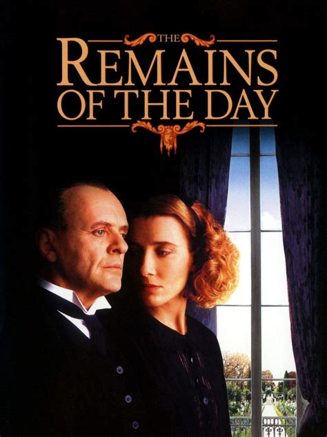 watch the remains of the day online free