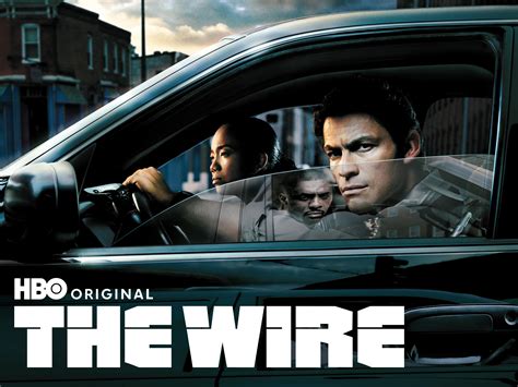 Watch The Wire Amazon Prime