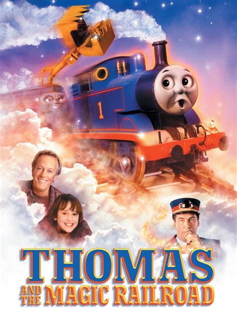 watch thomas and the magic railroad