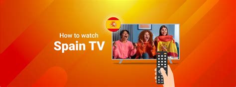 watch tv from spain
