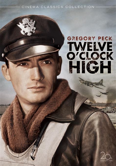 watch twelve o'clock high