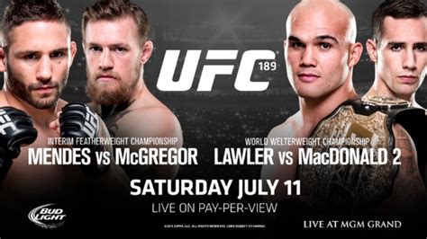 watch ufc 189 full free streaming live