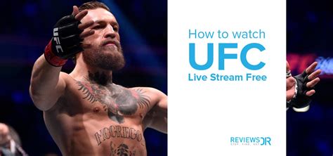 watch ufc live online free on mobile