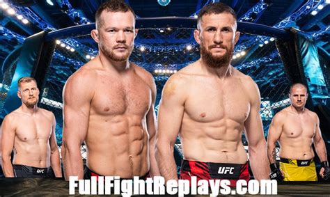 watch ufc replays free online