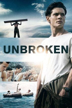 watch unbroken full movie free