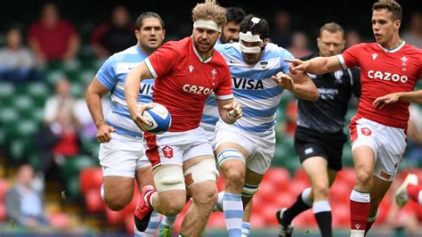 watch wales v argentina