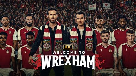 watch welcome to wrexham season 2 online free