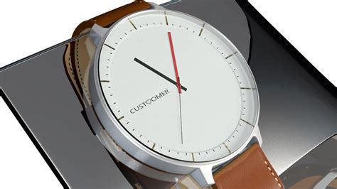 Watch Wrist Visualizer