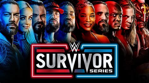 watch wwe survivor series 2022