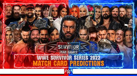 watch wwe survivor series 2022 online free