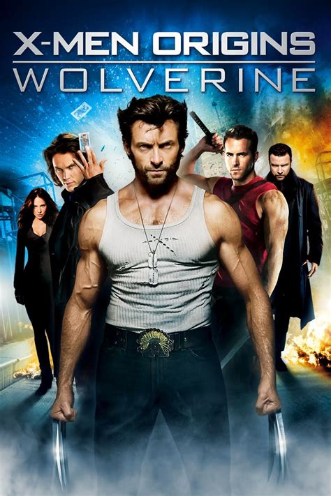 watch x men origins wolverine online free