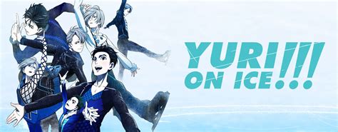 watch yuri on ice english dub