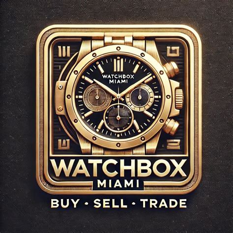 Watchbox Miami
