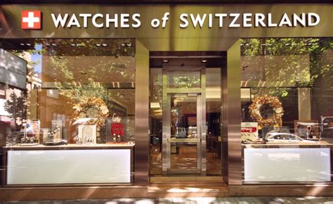 watches of switzerland melbourne