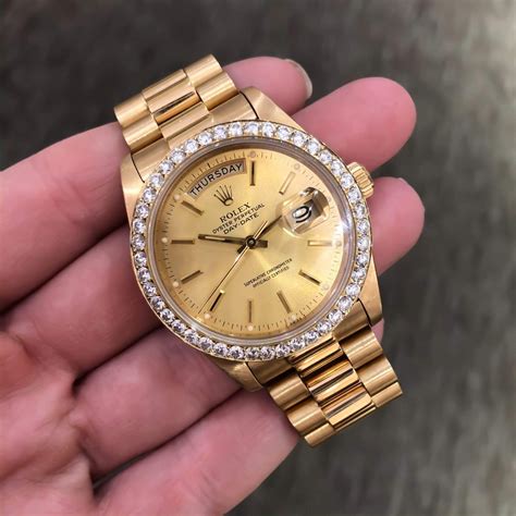 watches rolex used near me