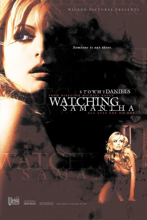 watching samantha