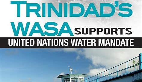 Water and Sewerage Authority of Trinidad and Tobago (WASA) | Jobs in
