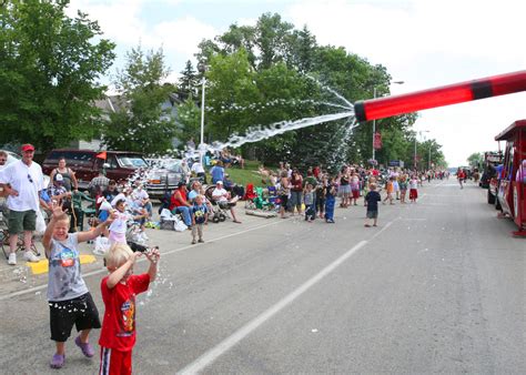 2022 Northwest Water Carnival in Detroit Lakes Detroit Lakes Events