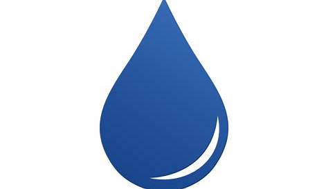 Water drop Logo PNG Vector (AI) Free Download