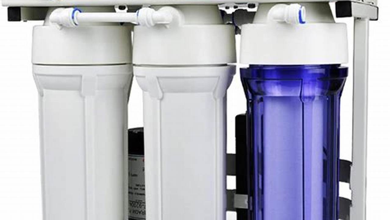 Discover the Secret to Pristine Home Water: Unraveling Water Filter Systems