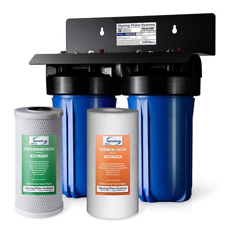 Experience Crystal-Clear Water: Discover the Best Home Water Filter Systems