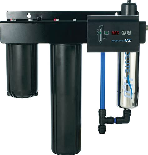 water purification system for home