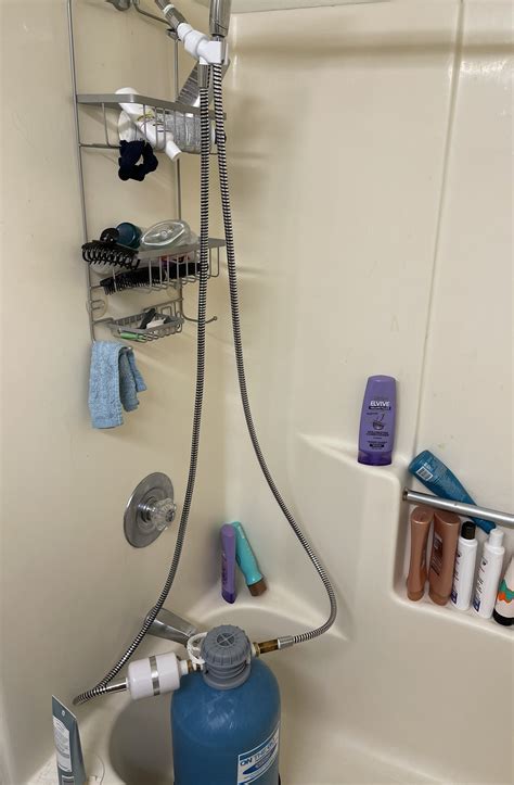 Incredible Water Softener For Apartment Shower Reddit References