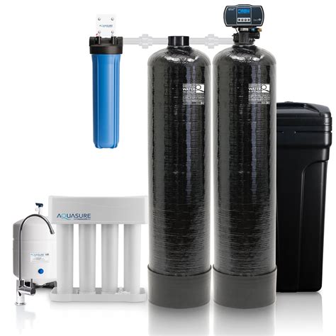 water treatment systems for home