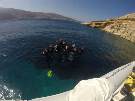 water activities amorgos