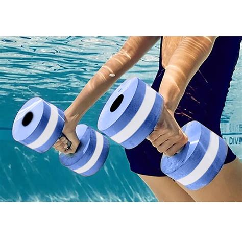 water aerobics equipment target