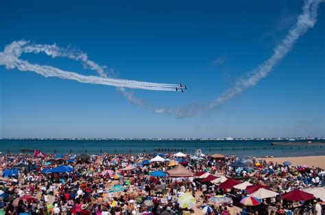 water and air show chicago 2021