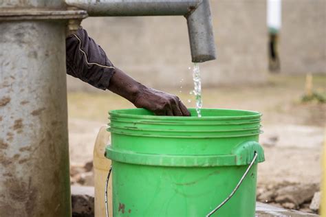 water and sanitation in malawi
