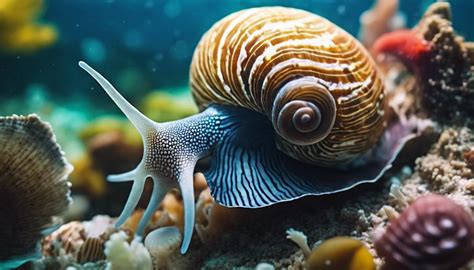 Water Animals With Shells